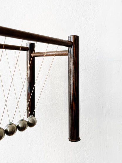 Vintage Newton’s Cradle