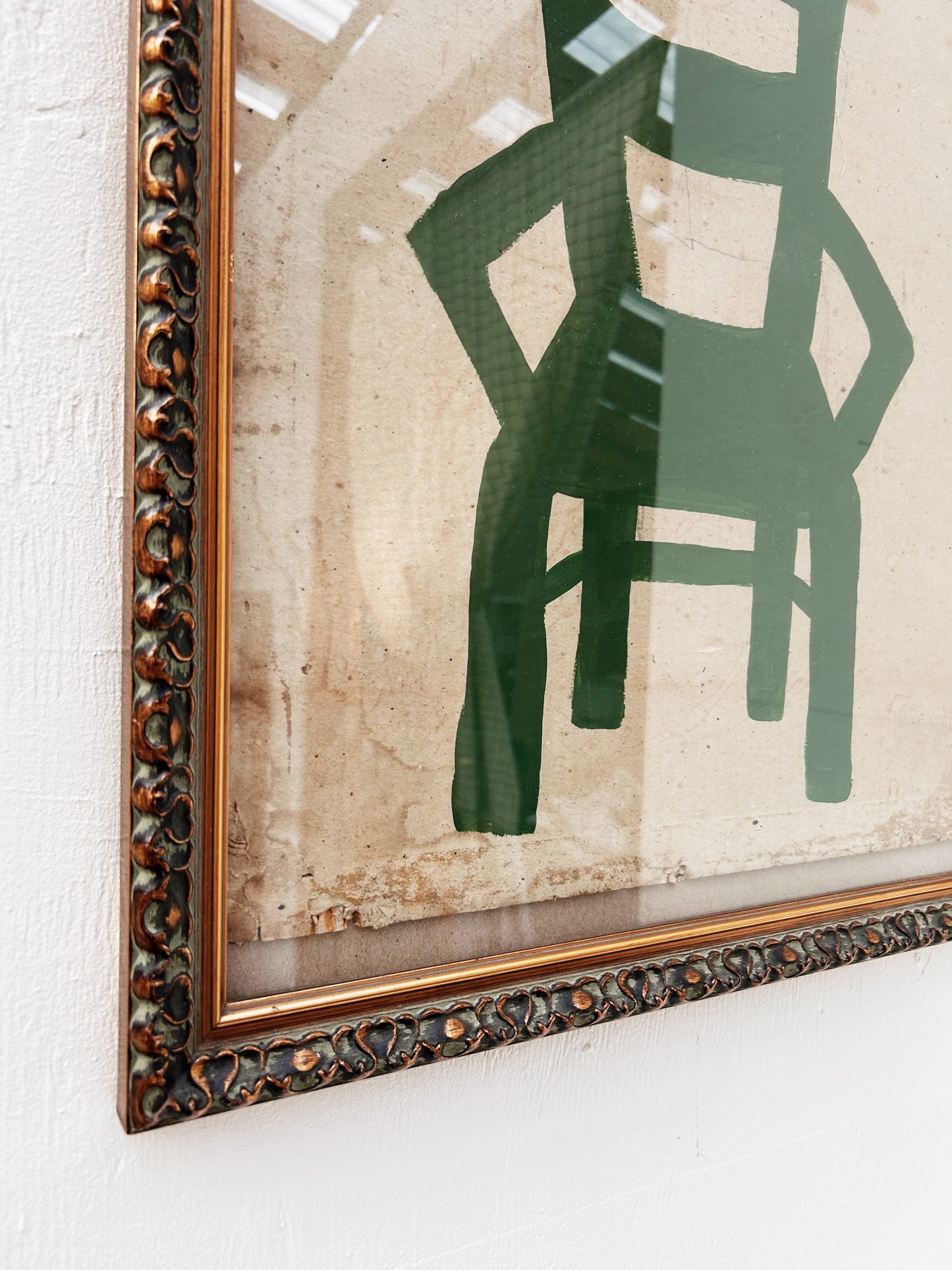 Original Painting by Claire Olberding