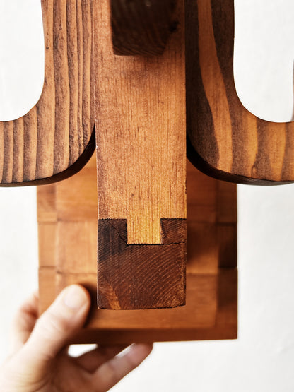 Handmade Craft Modern Coat Hook