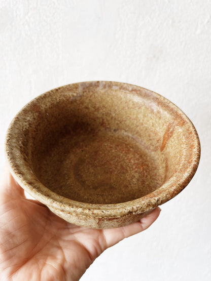 Handmade Stoneware Dish Set