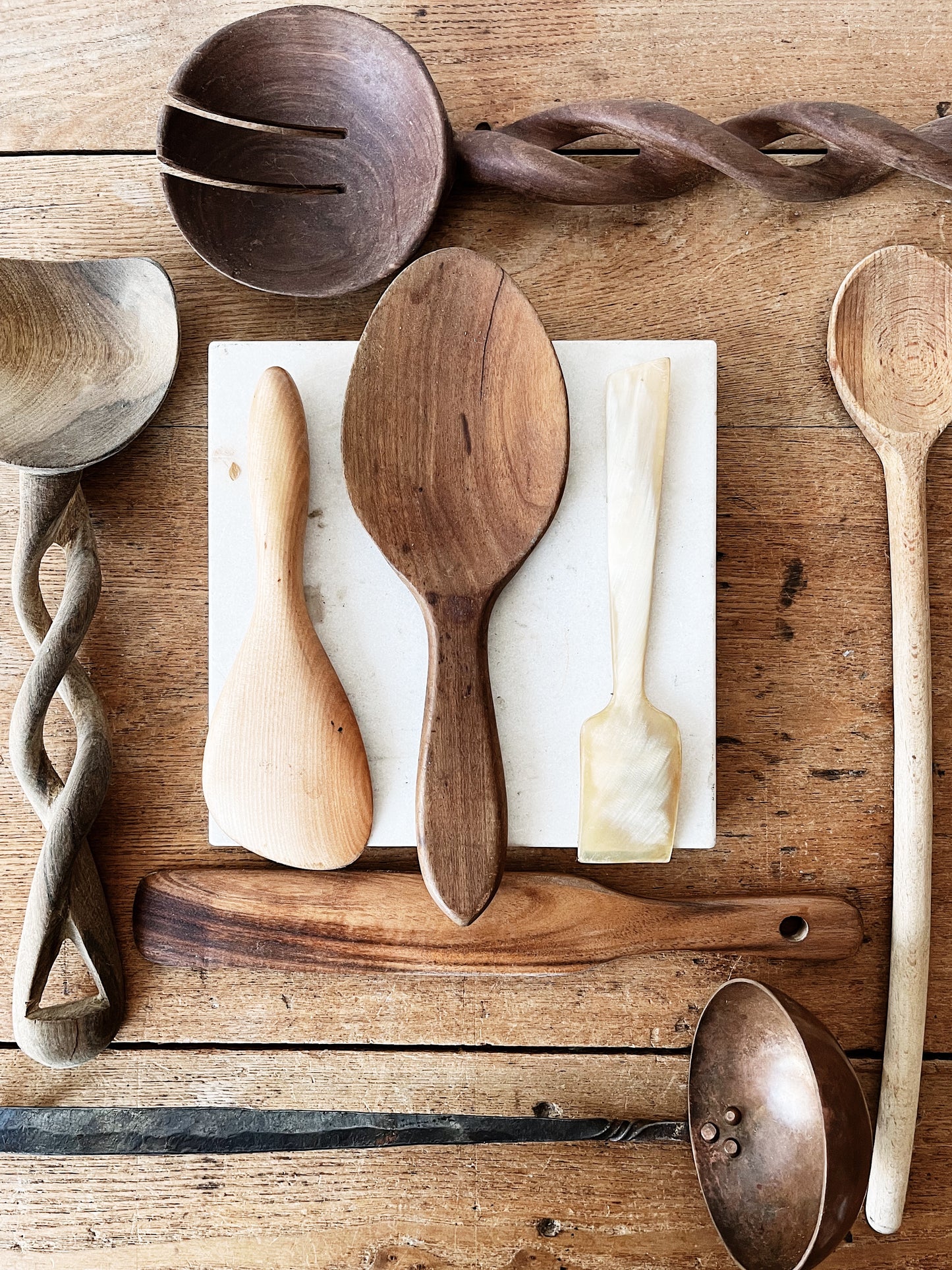 Collection of Vintage Utensils