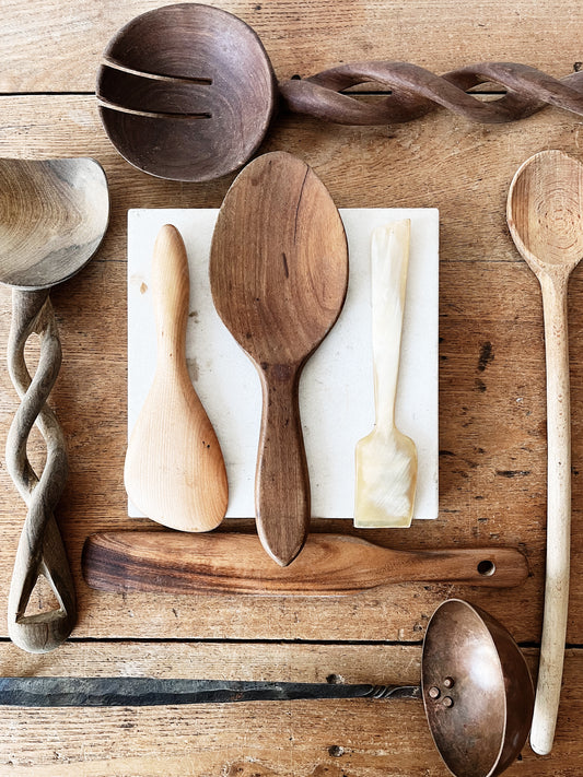 Collection of Vintage Utensils
