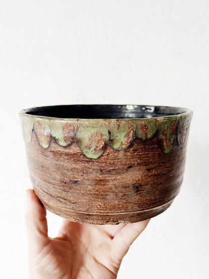 Vintage Pottery Planter