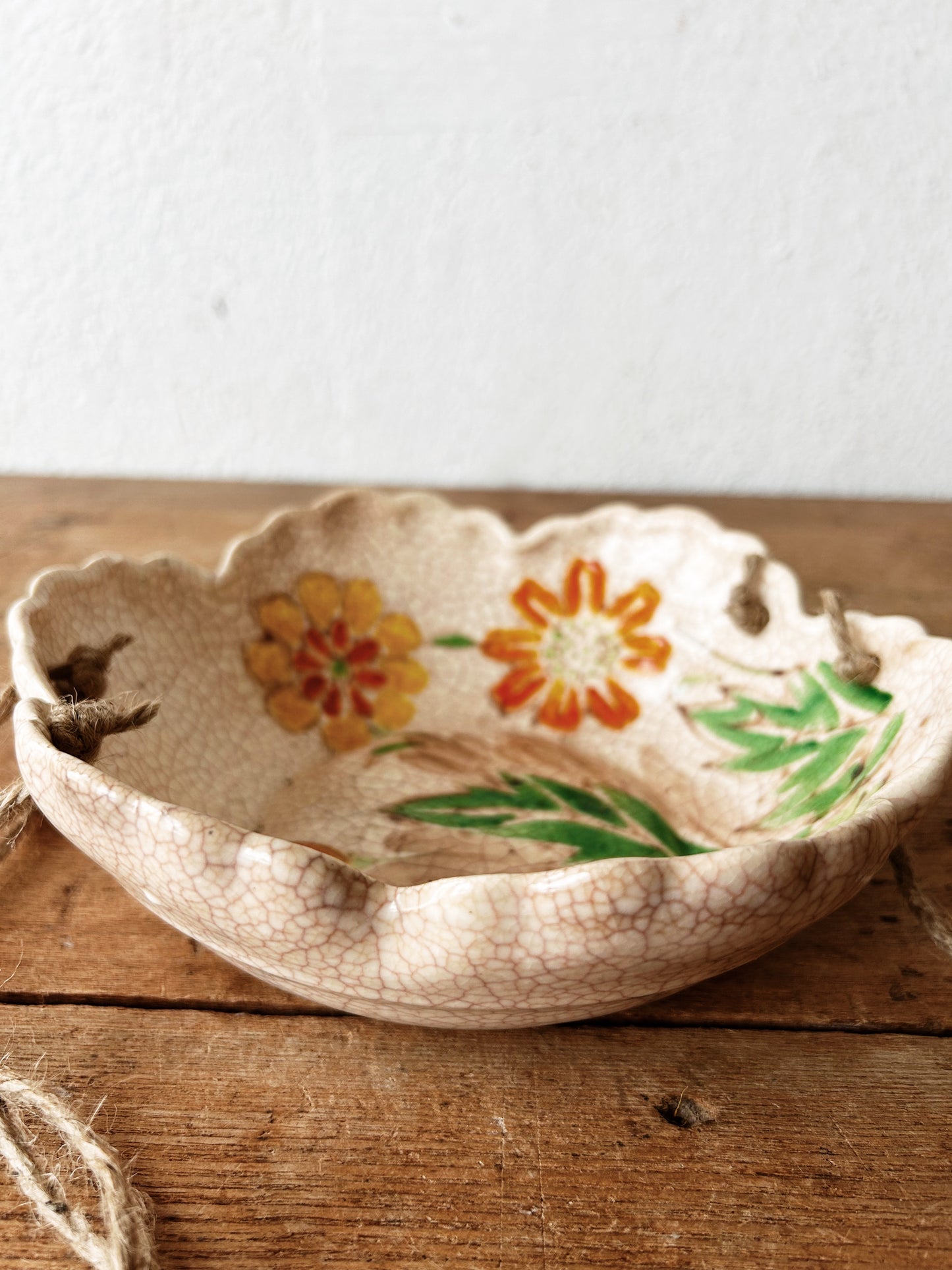 Mid Century Japan Dish