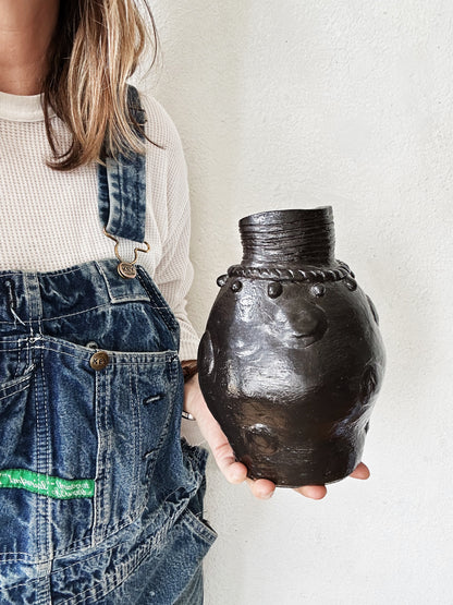 Vintage Studio Pottery Vase