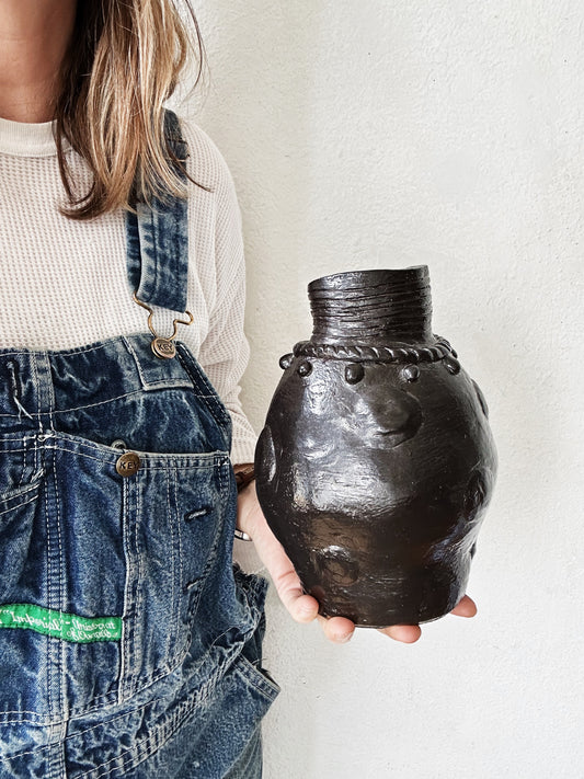 Vintage Studio Pottery Vase