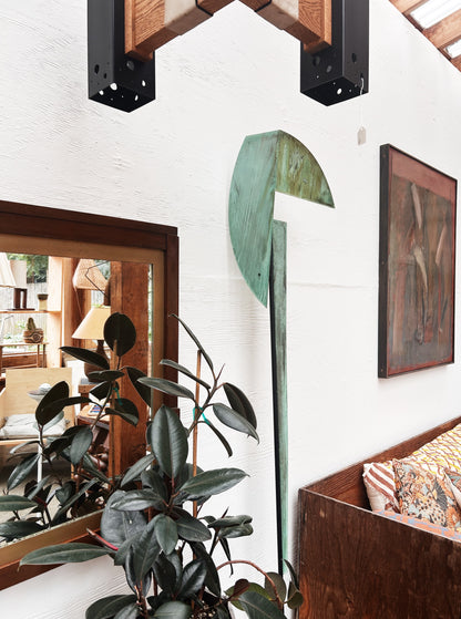 Fantomas Wall/Floor Lamp by David Baird