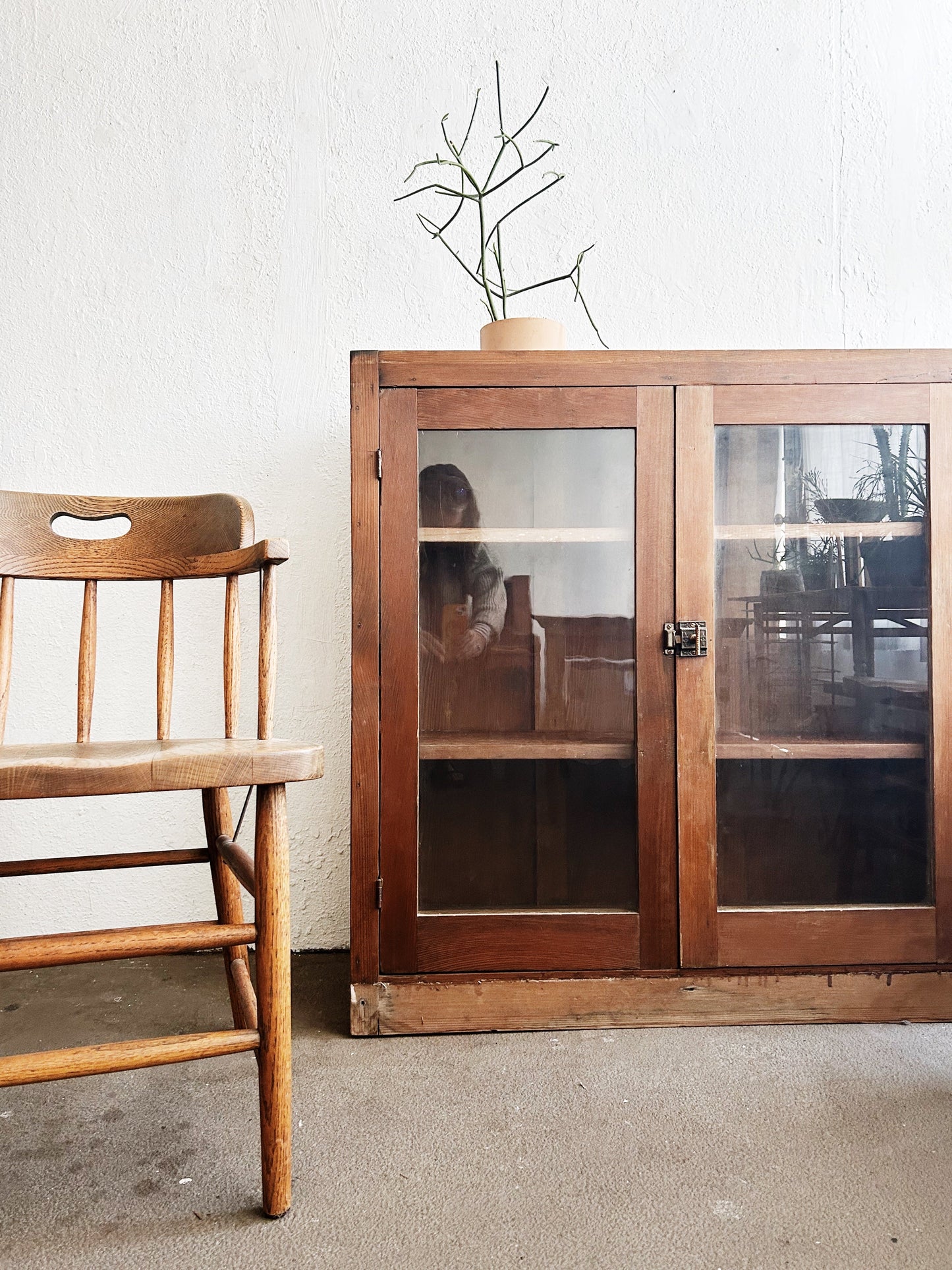 Antique Cabinet