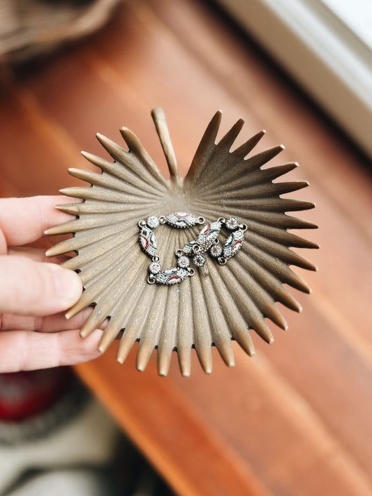 Vintage Italian Micro Mosaic Bracelet