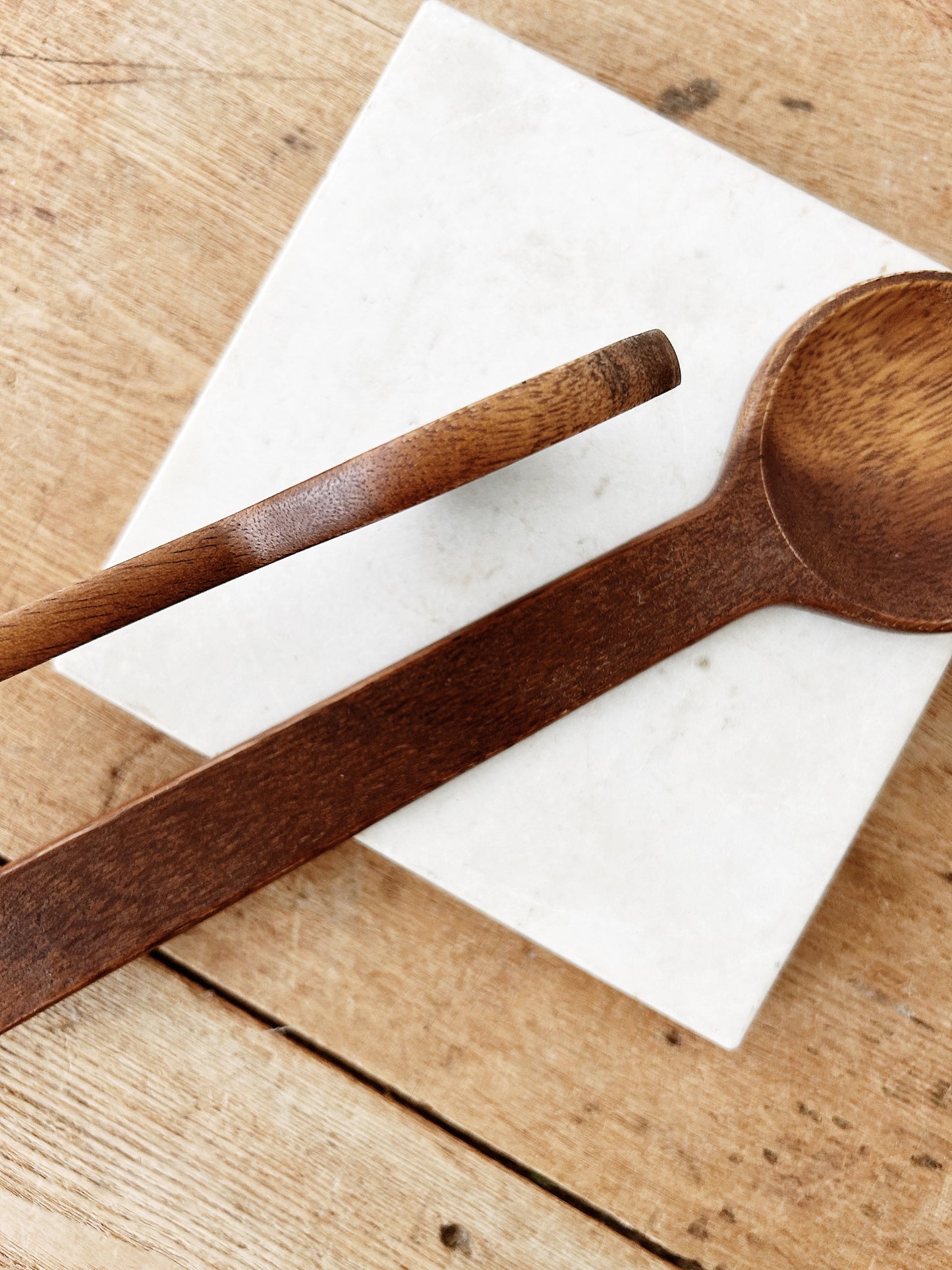 Mid Century Teak Servers