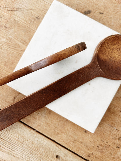 Mid Century Teak Servers