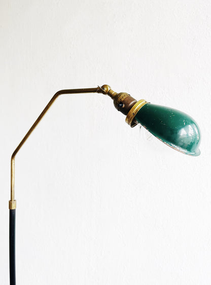 Machine Age Floor Lamp