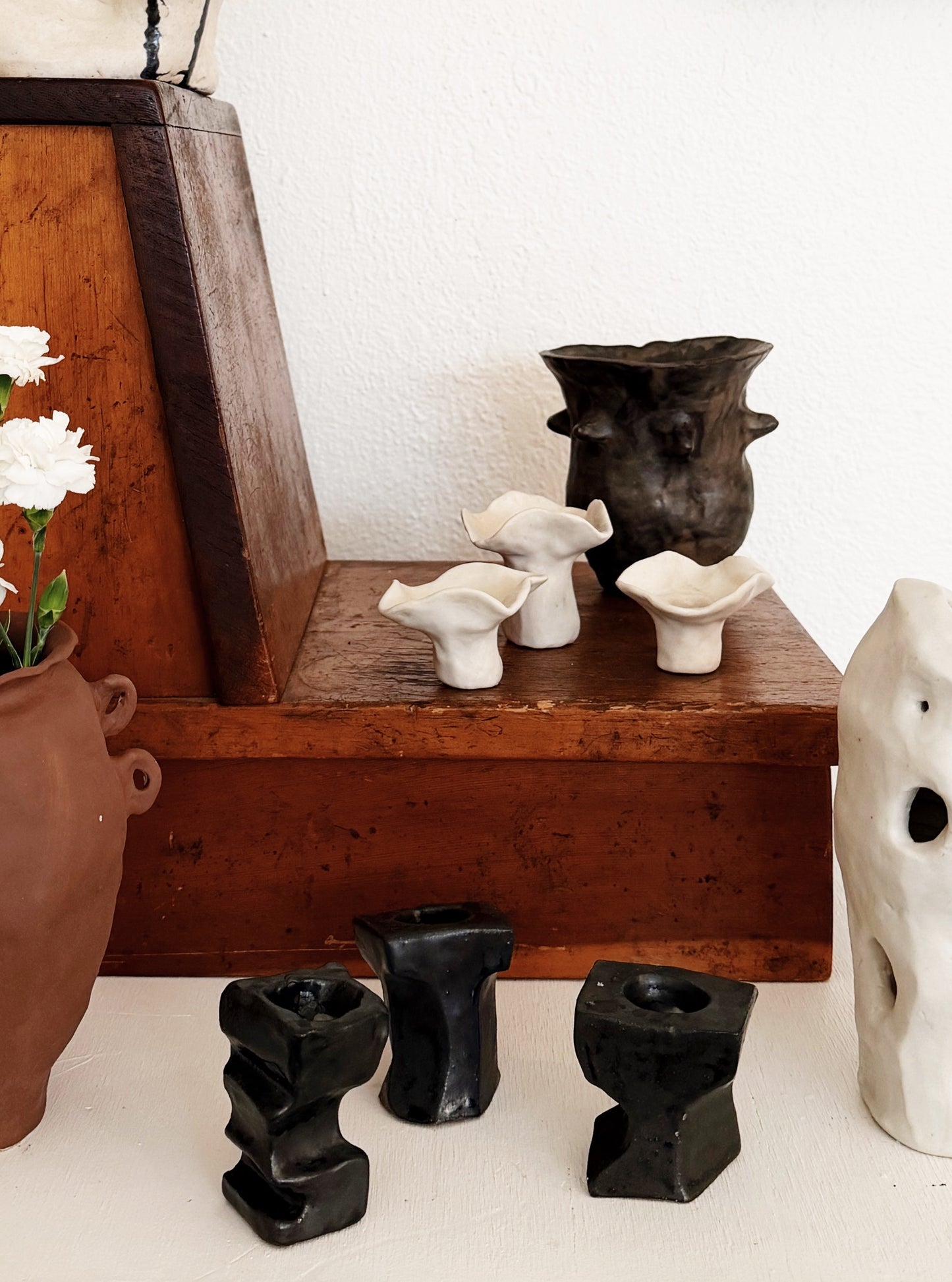 Nik Nik Studio Hand Crafted  Vessels