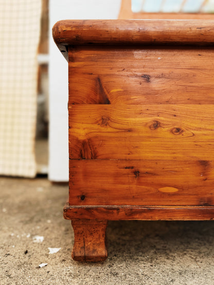Antique Cedar Chest