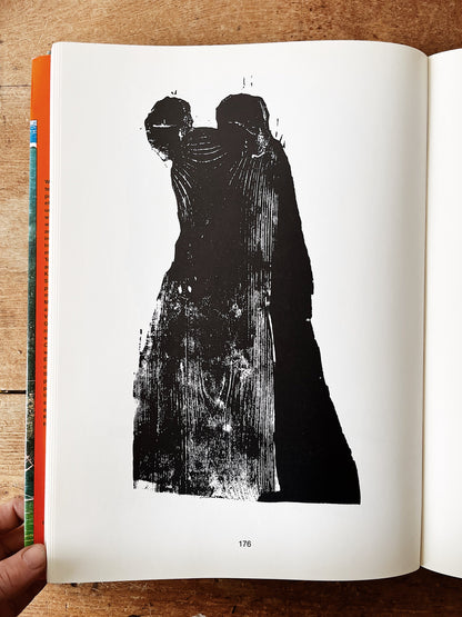 Vintage Woodcuts Art Book