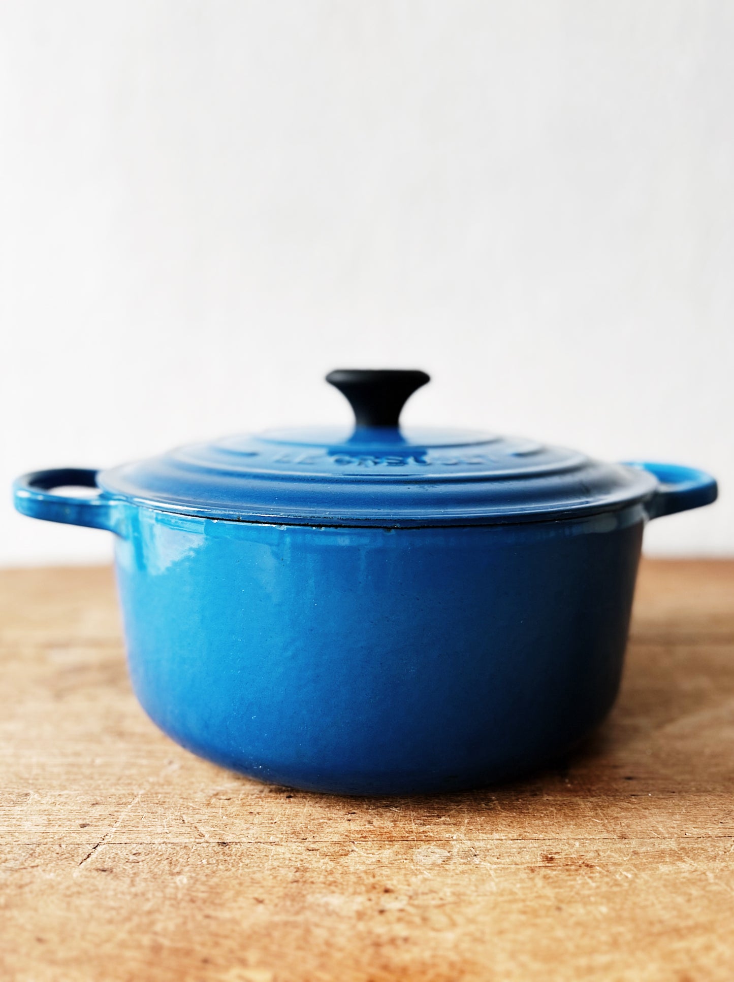 Le Creuset #26 Dutch Oven