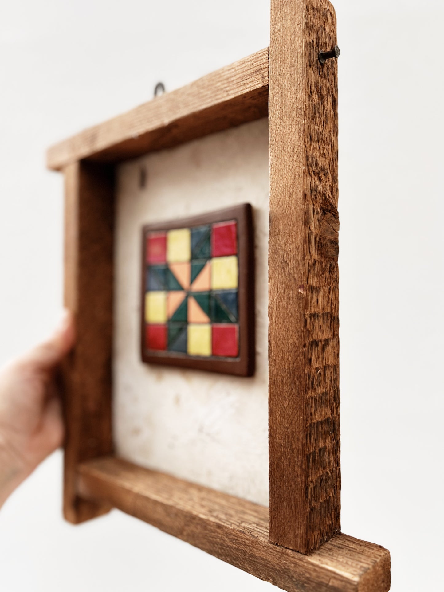 Early Folk Art Piece