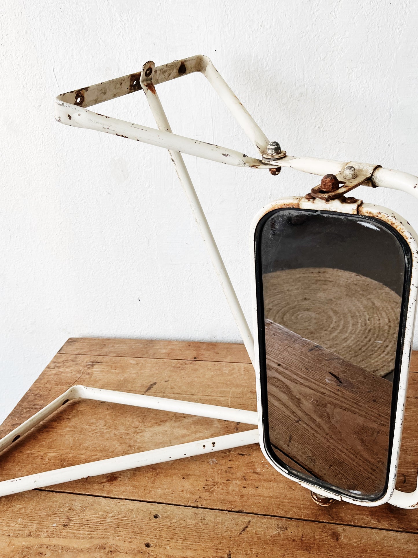 Vintage Truck Mirror