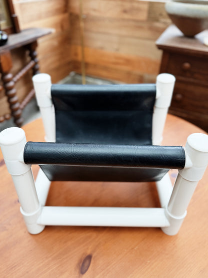 Post Mod Magazine Rack