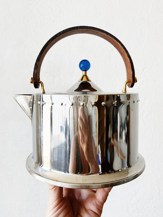 Modernist Carsten Jorgensen "Ottoni" Tea Kettle for Bodum
