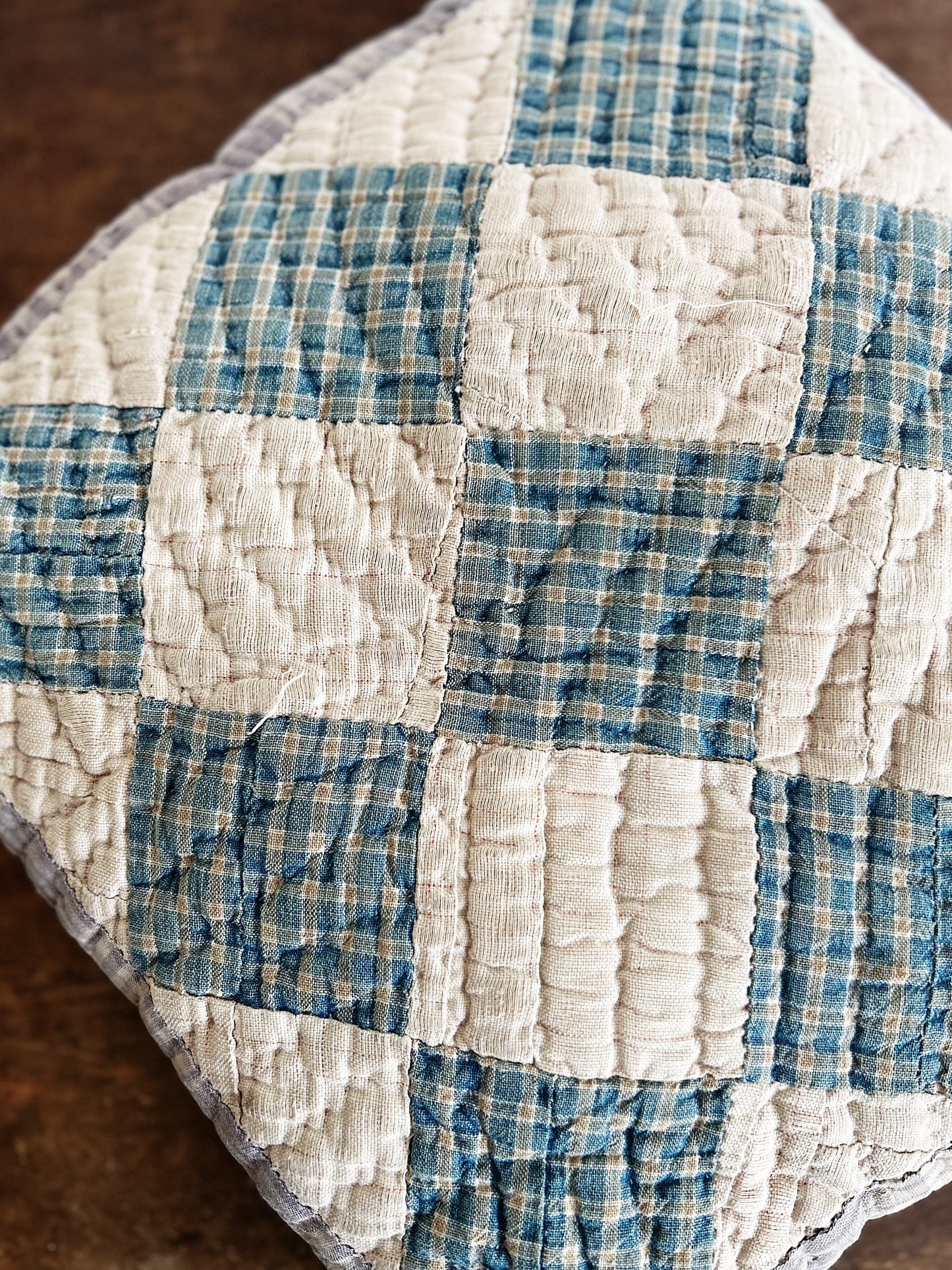 Vintage Folk Art Pillows