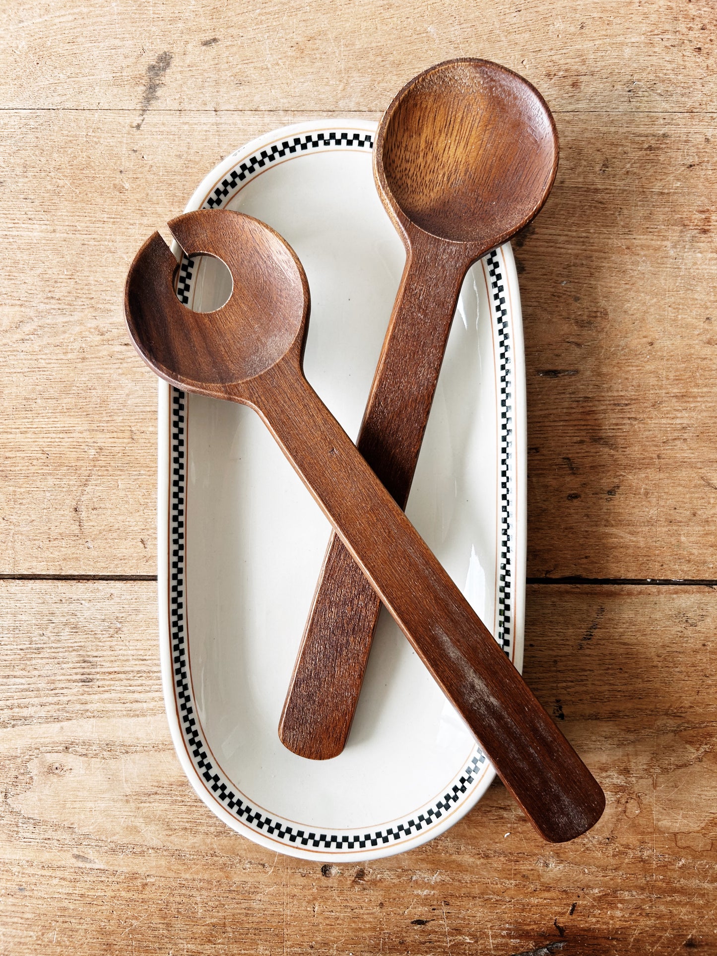 Vintage Serving Platter