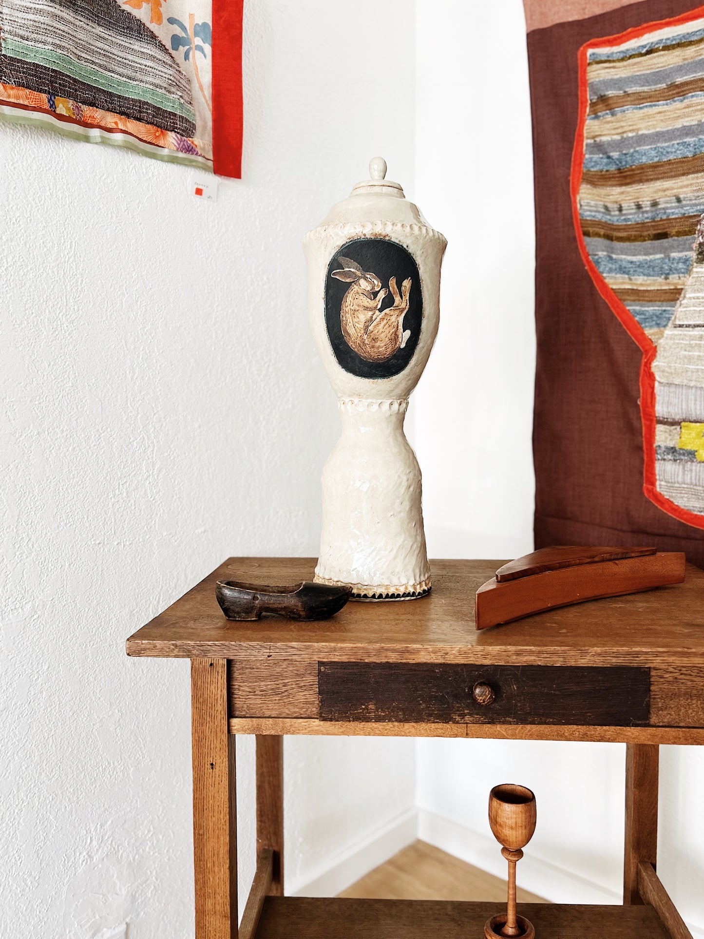 Preservation Jar by Miranda Karson