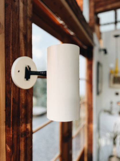 Vintage Lightolier Wall Sconce