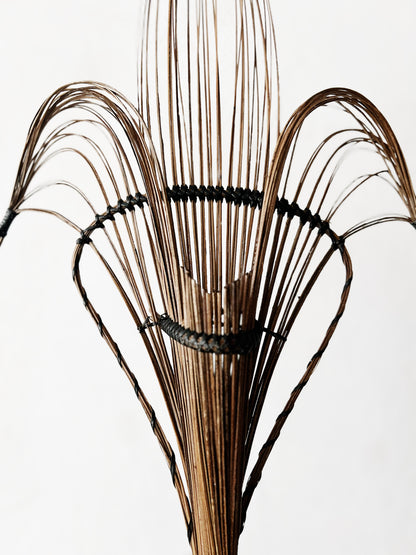 Vintage Bentwood Basket