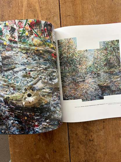 Visual Magic Hardcover Large Art Book