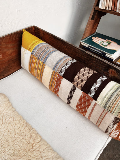 Handmade Patchwork Cushions