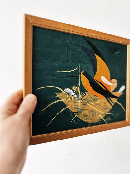 Original Charley Parker Reproduction Painting