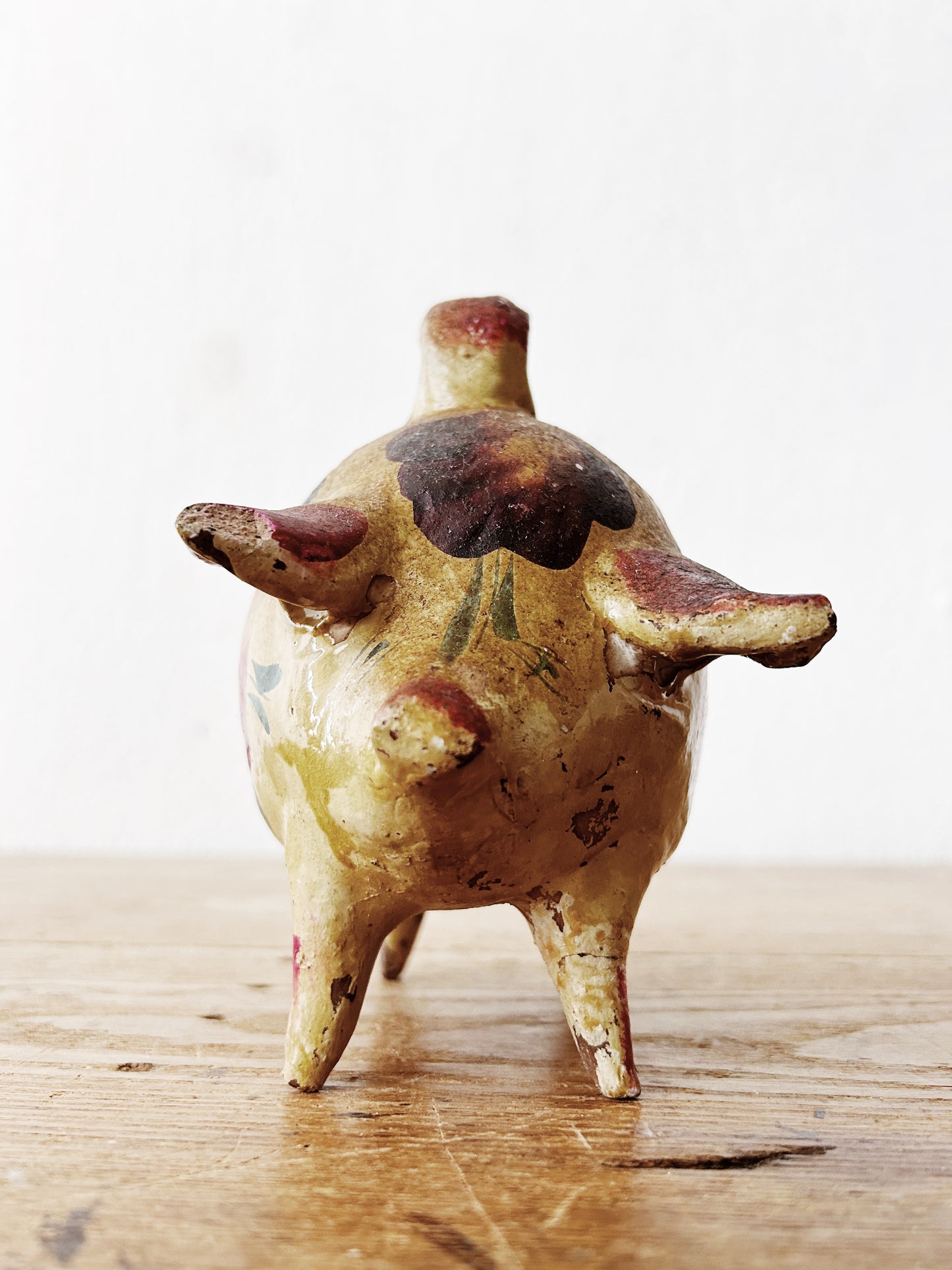 Antique Piggy Bank Mexico