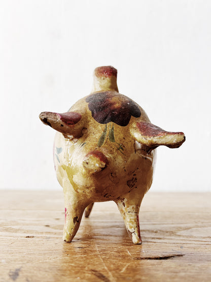 Antique Piggy Bank Mexico