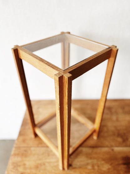 Petite Handmade Stand