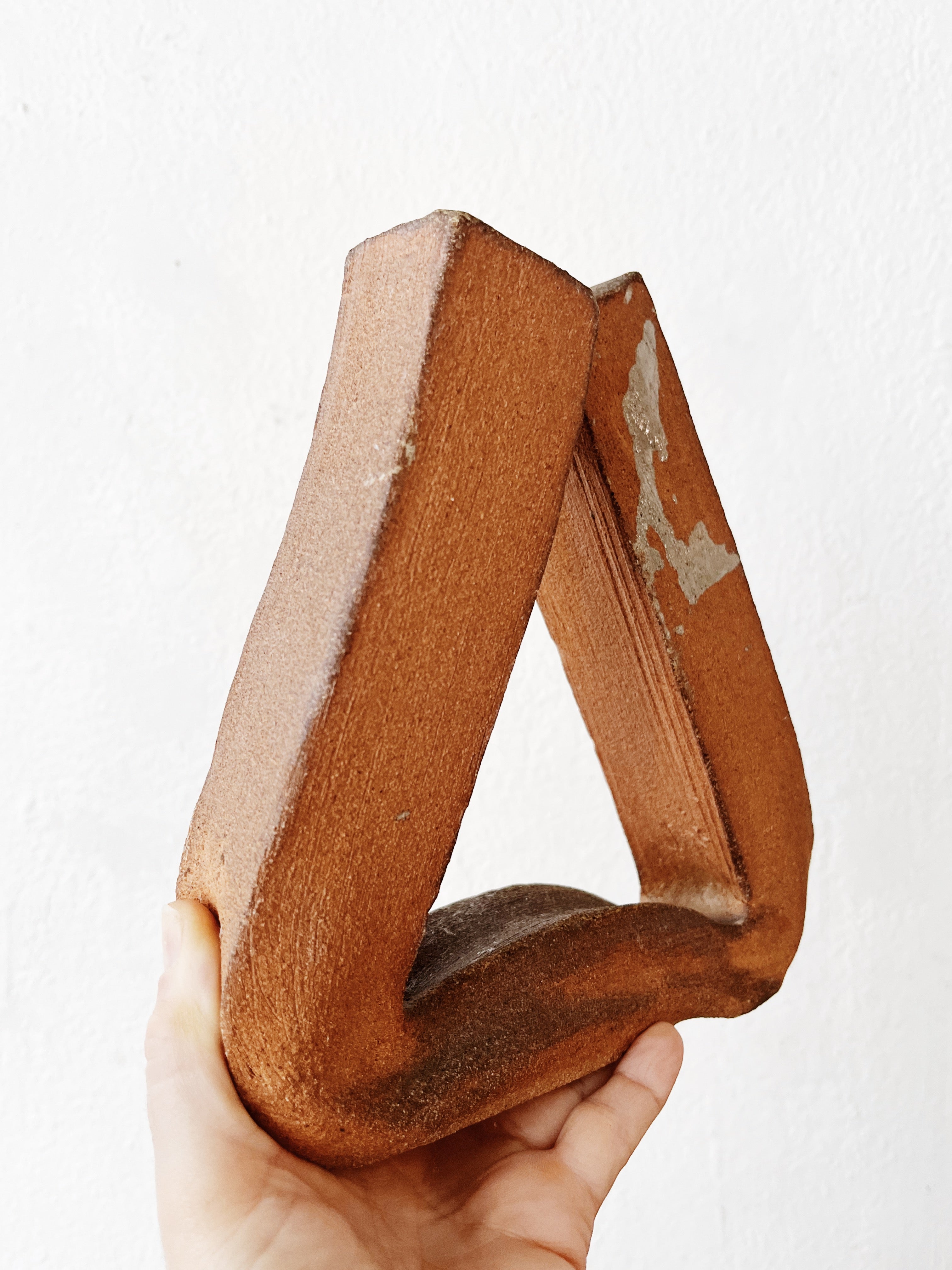 Handmade Extruded Vase