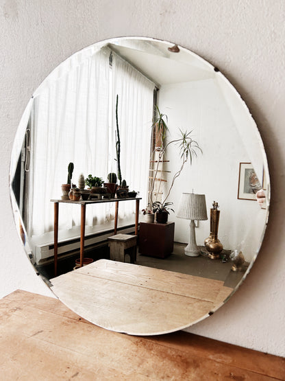 Antique Mirror