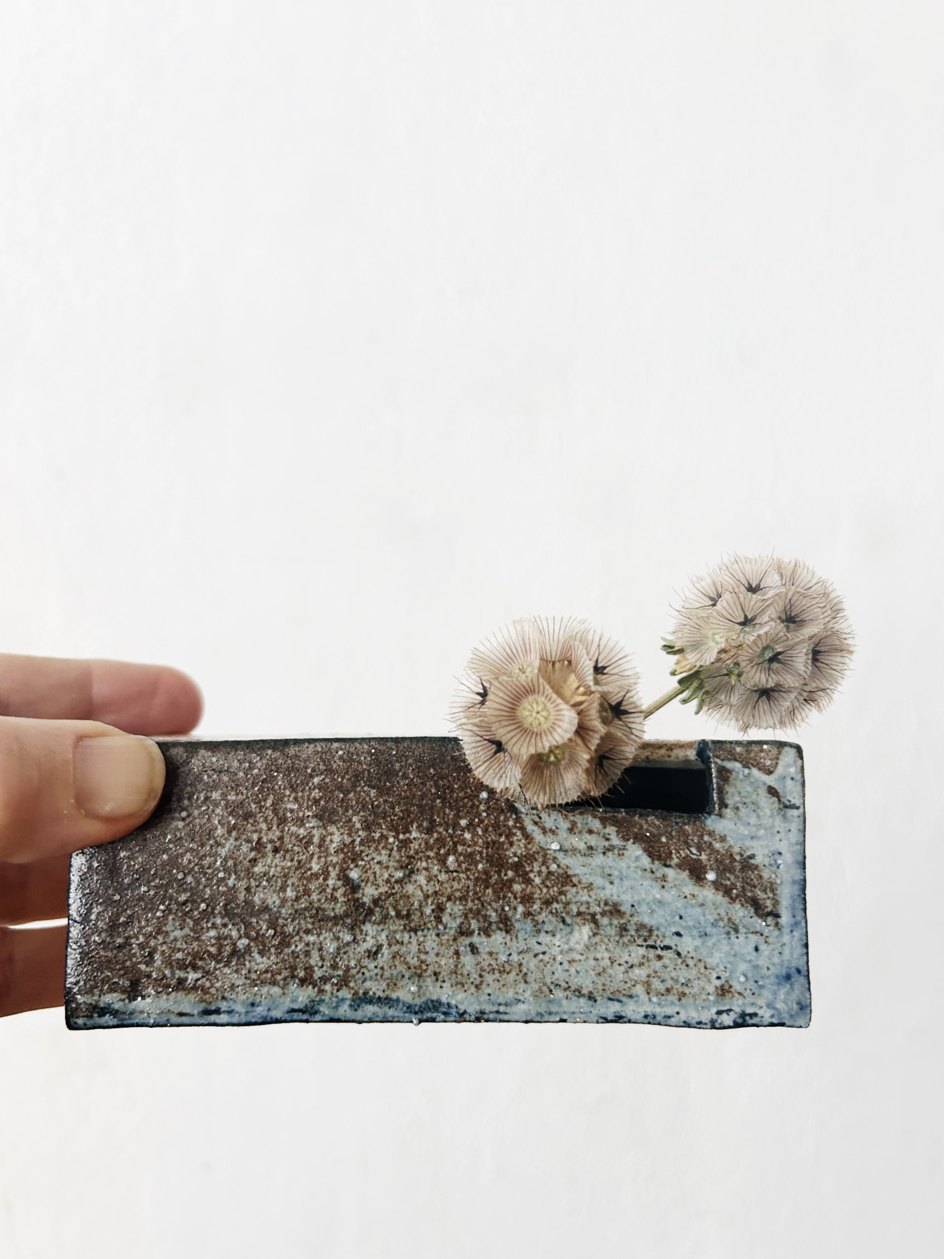 Petite Ikebana Vase - Thumbnail 3