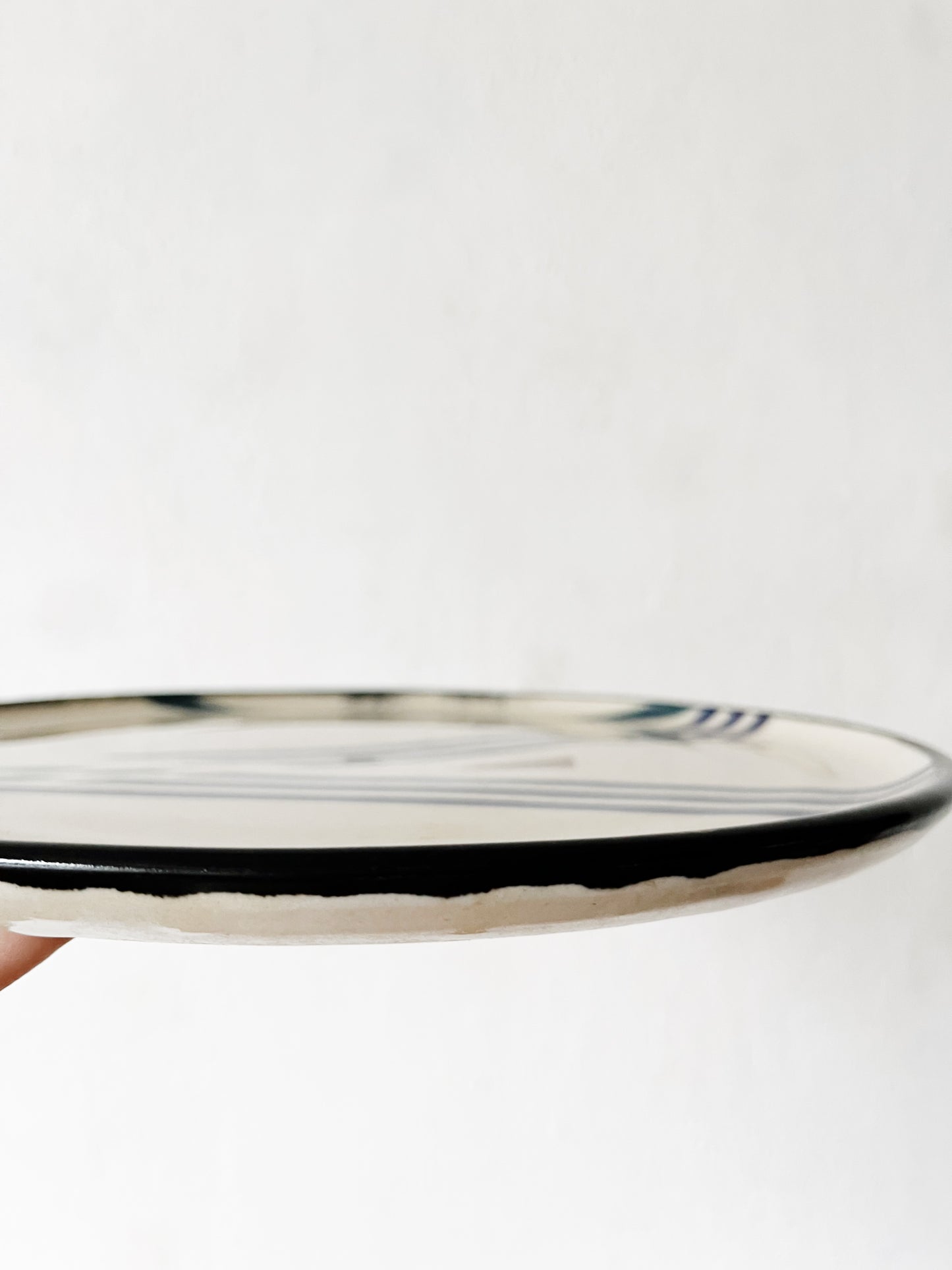 Allen Cook Ceramic Charger
