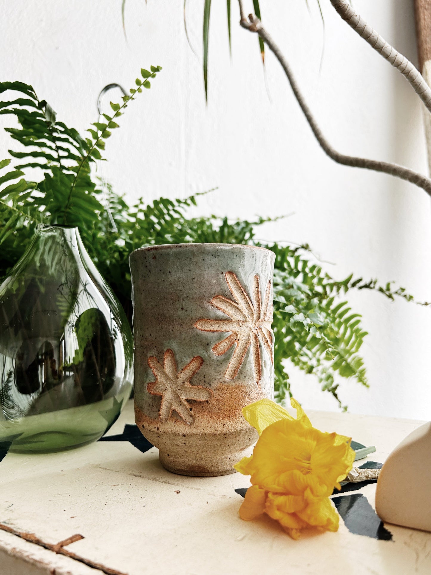 Studio Pottery Vessel