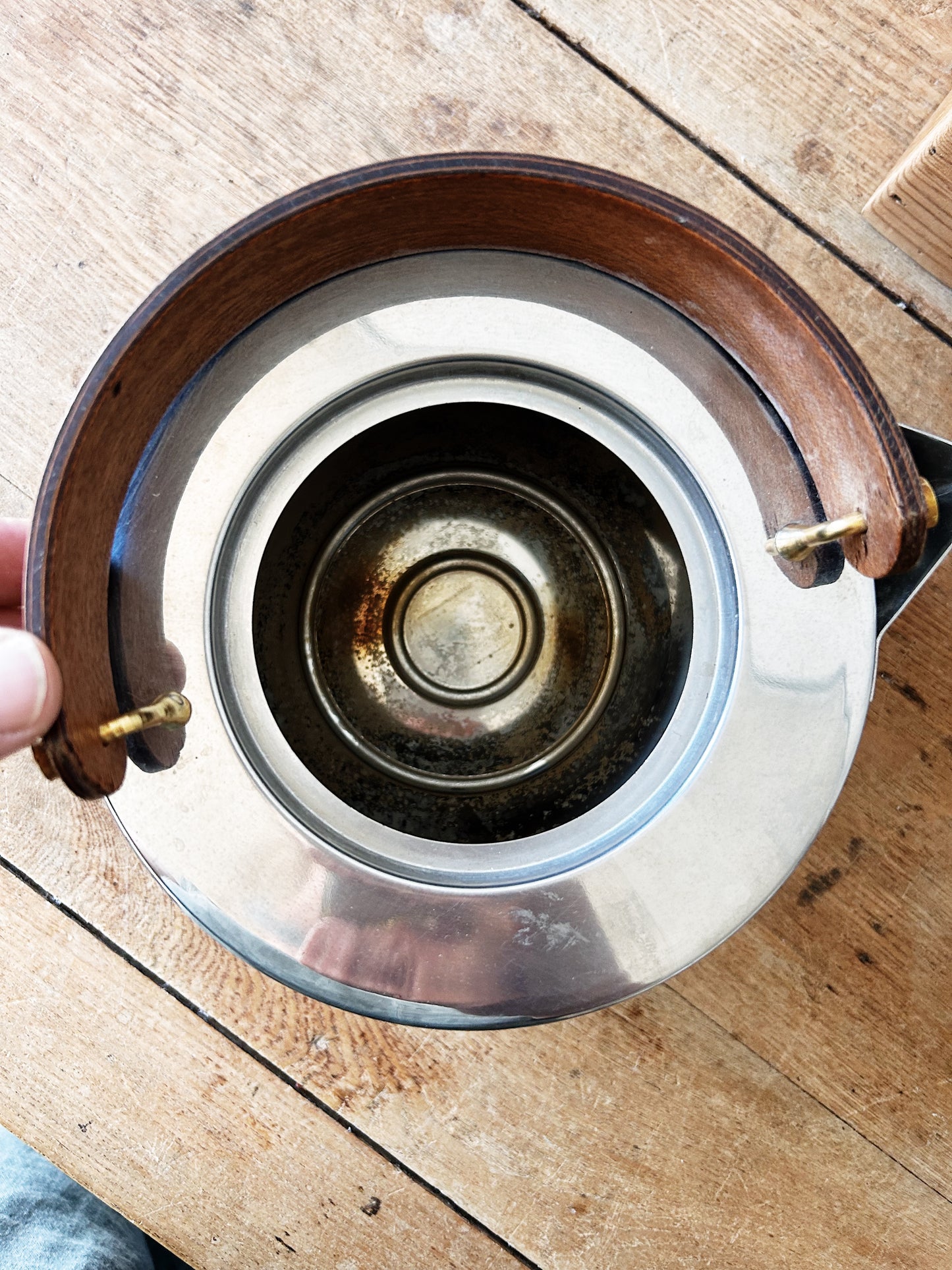 Modernist Carsten Jorgensen "Ottoni" Tea Kettle for Bodum