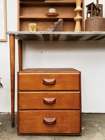 Vintage Chest of  Drawers