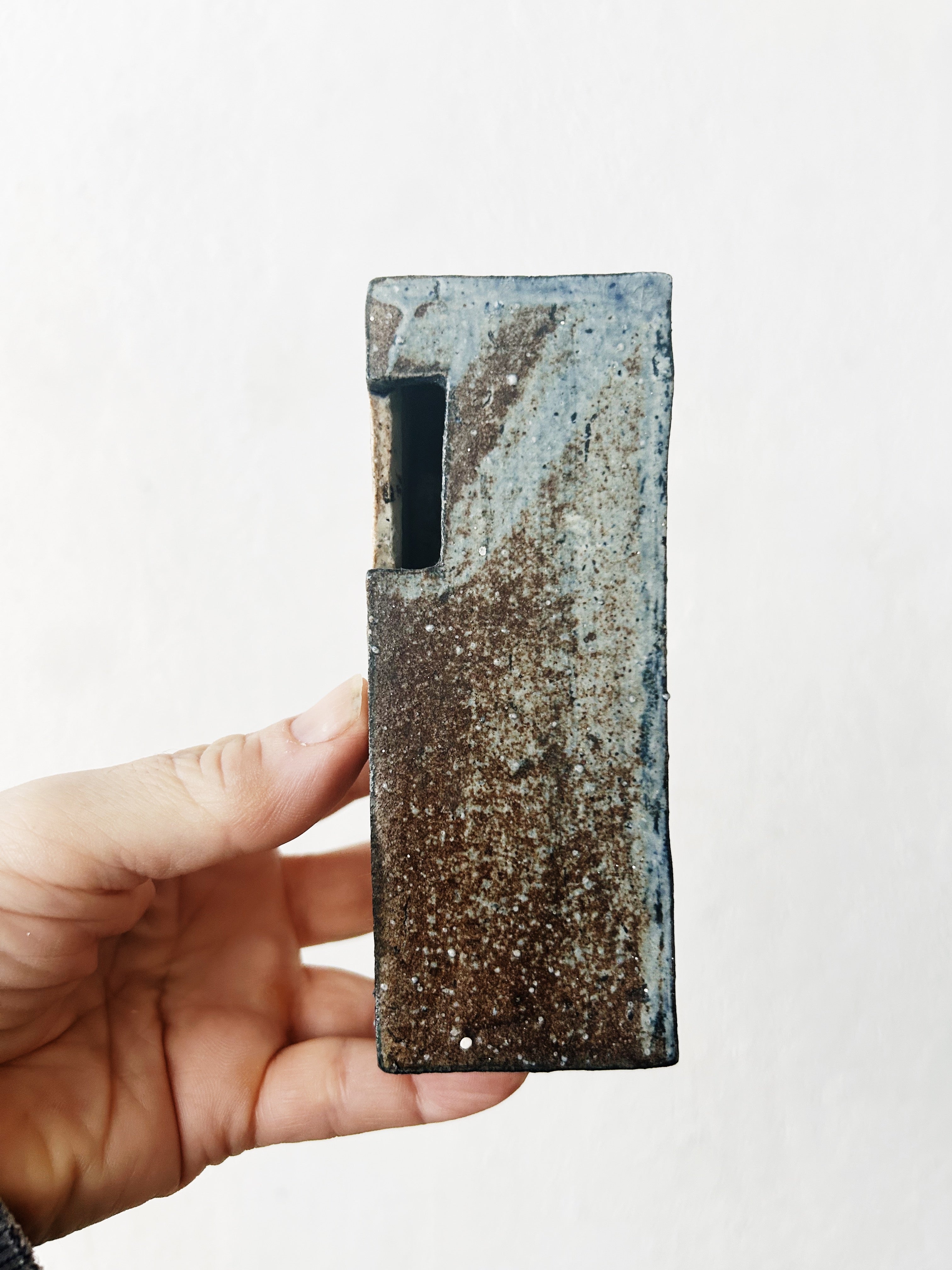 Petite Ikebana Vase - Thumbnail 4