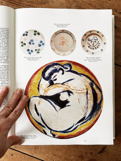 Vintage Matisse Bible