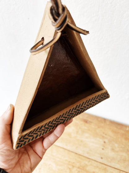 Handmade Bird Feeder