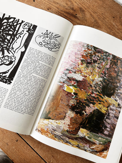 Vintage Matisse Bible