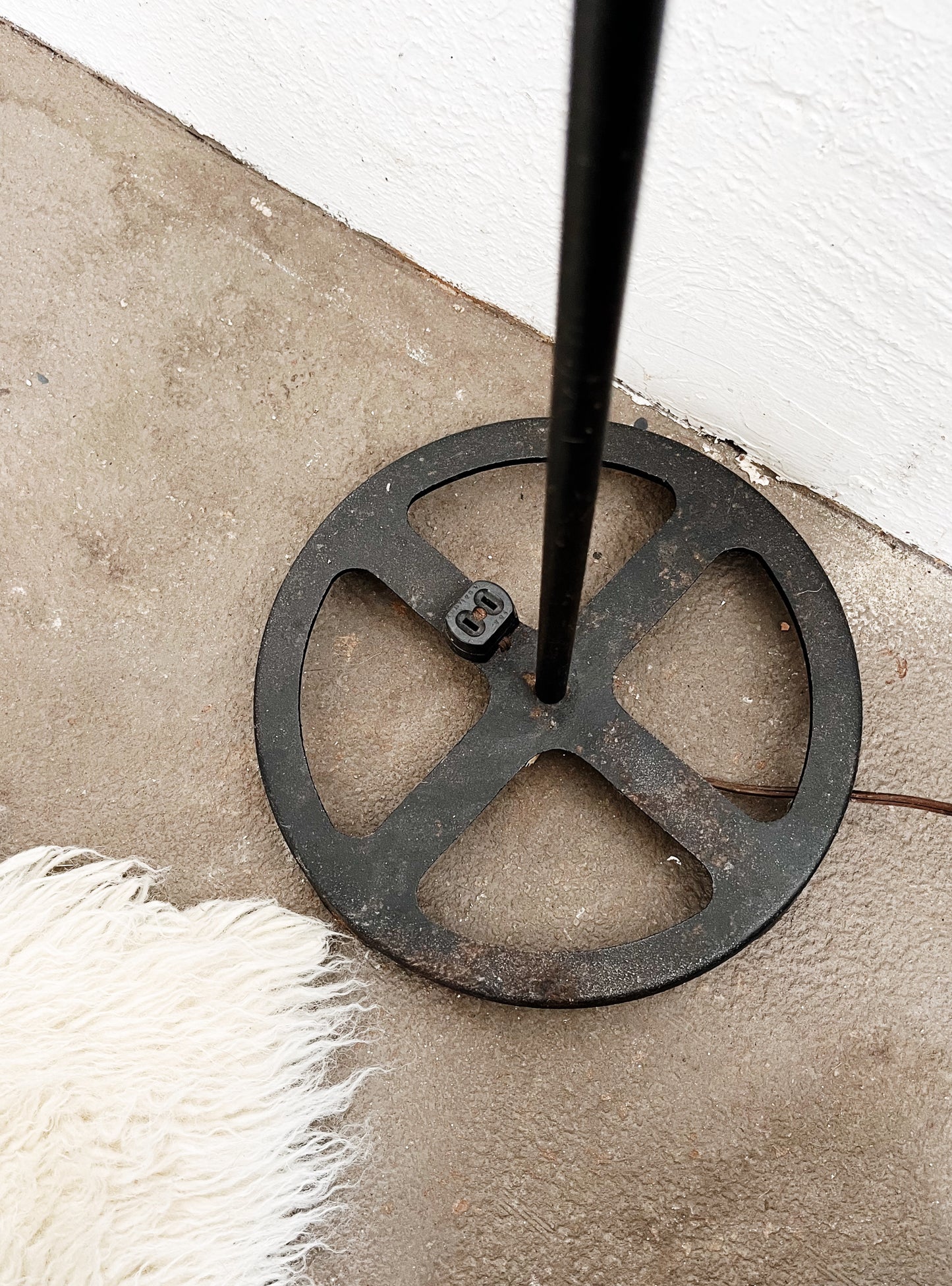 Machine Age L&B Chicago Floor Lamp