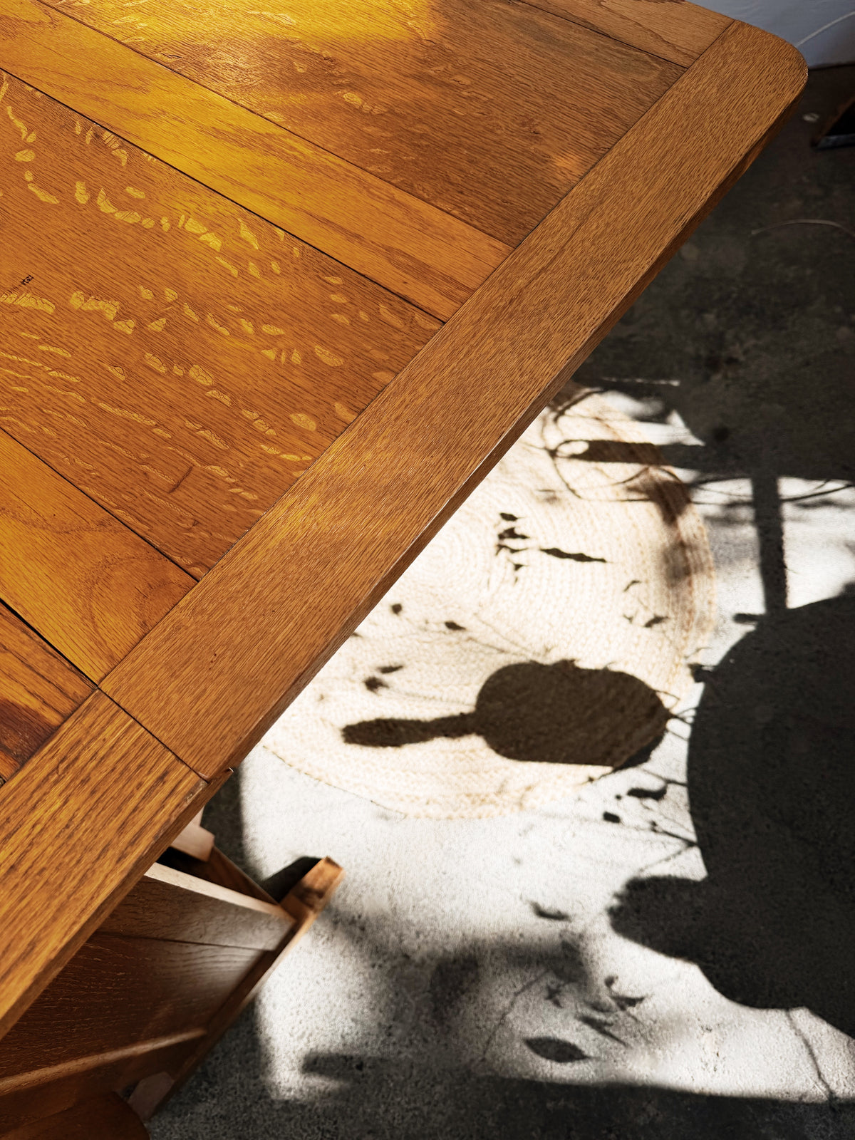 Mission Gateleg Dining Table