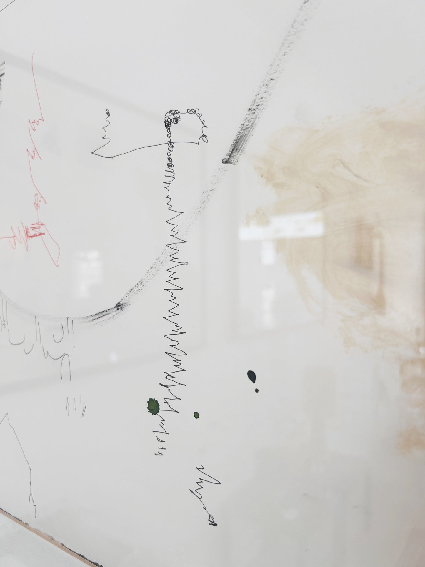 Original Multi Media Painting by Claire Olberding