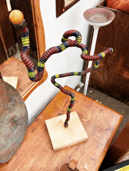 Vintage Robert McWilliams Sculpture